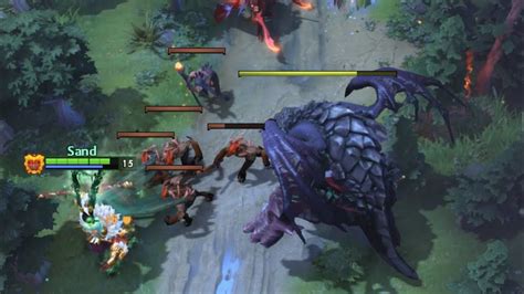 valve broke Roshan, patch 7.33 .